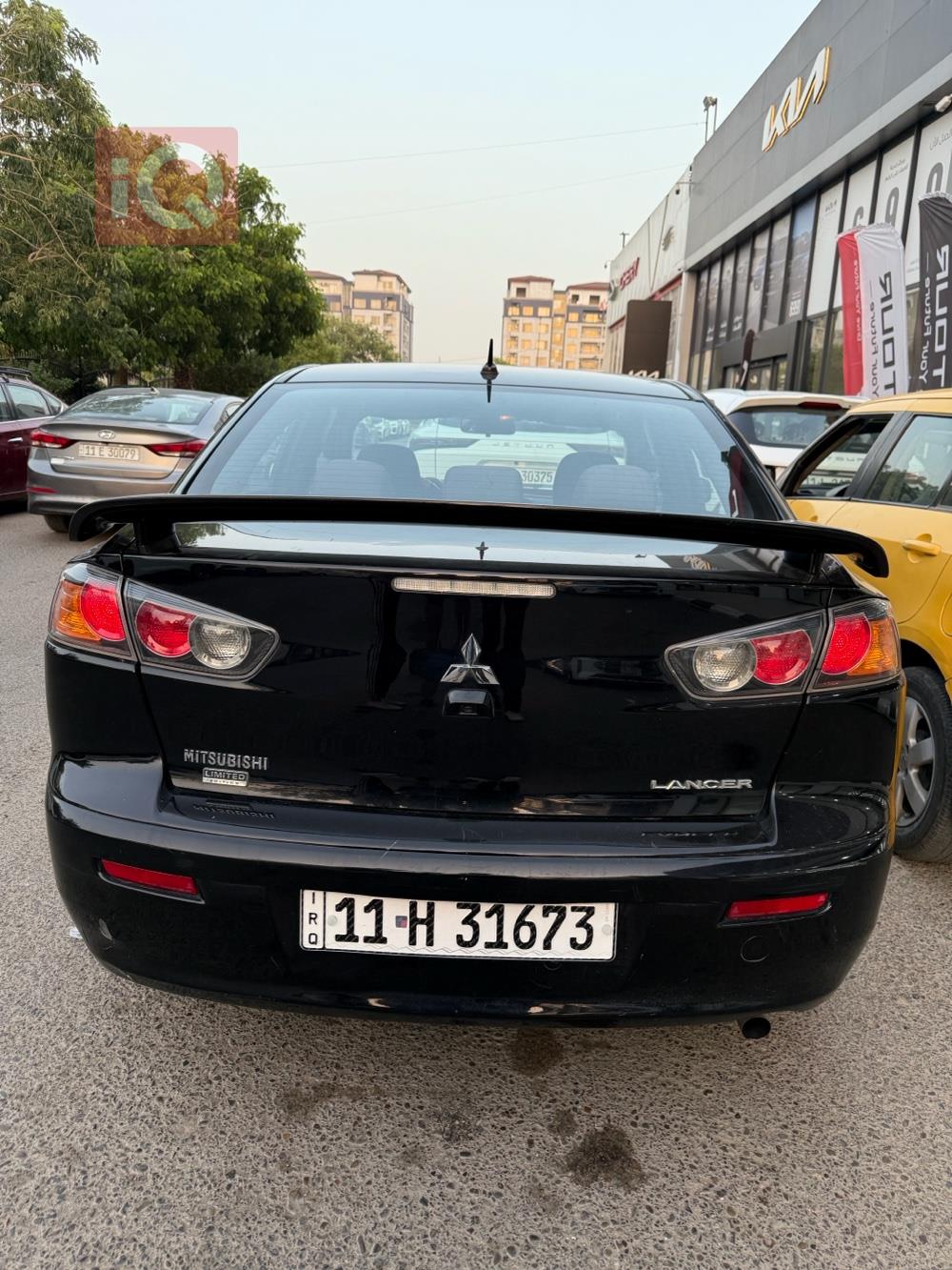 میتسوبیشی لانسەر